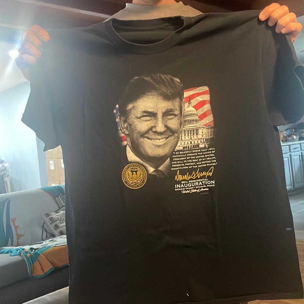 Trump shirt